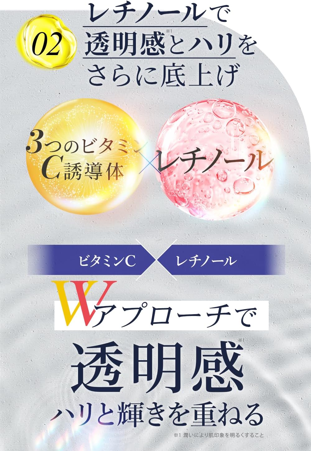 CVITAS Seabitas C Cream, 5.3 oz (150 g), Vitamin C, Retinol, Moisturizing, Prevents Roughness