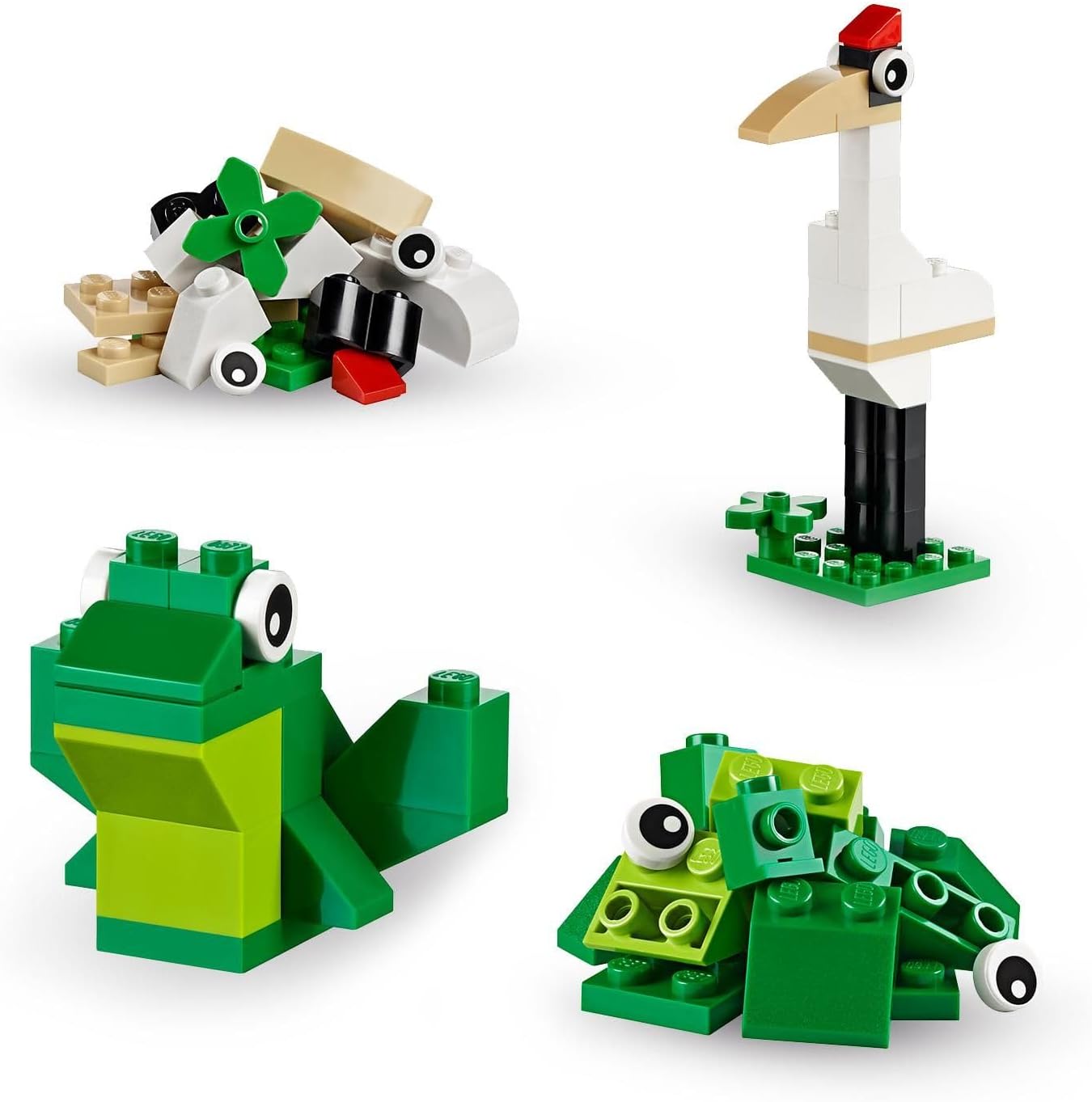 LEGO Classic Yellow Idea Box 10698