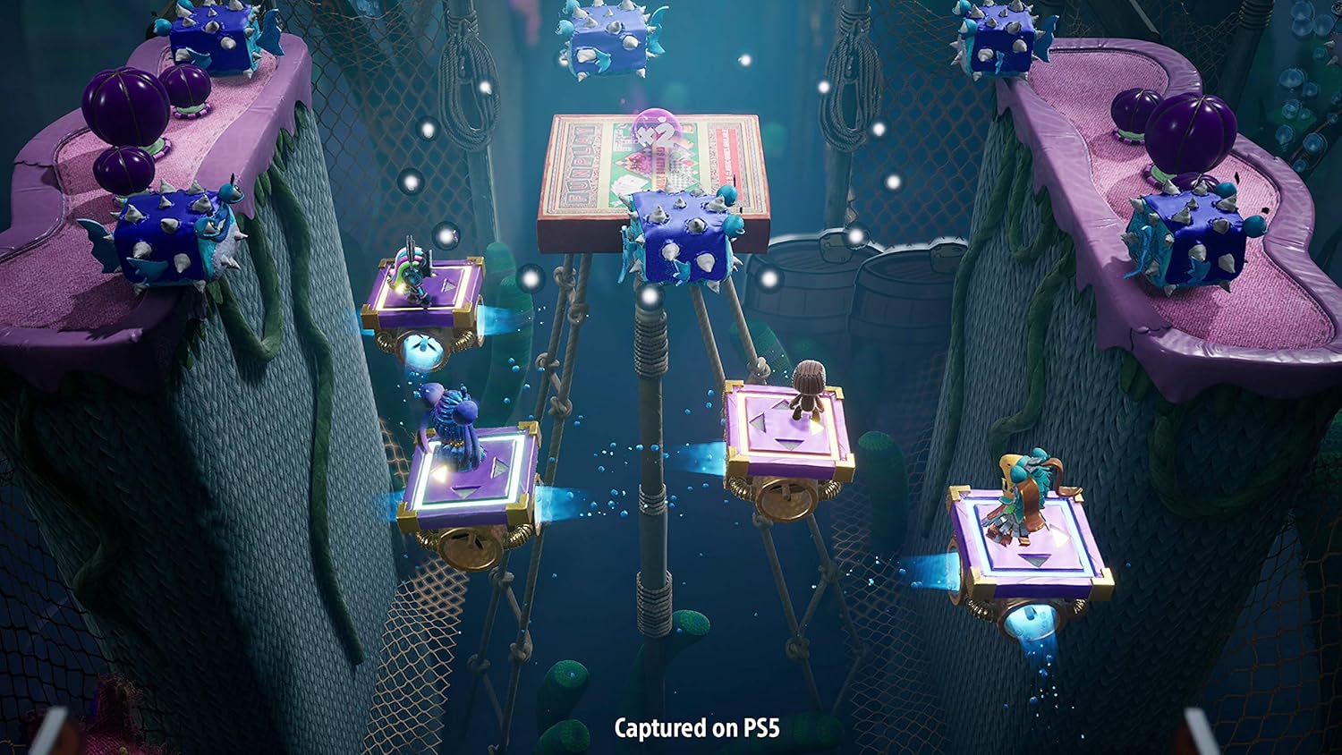 【PS5】リビッツ! ビッグ・アドベンチャー
