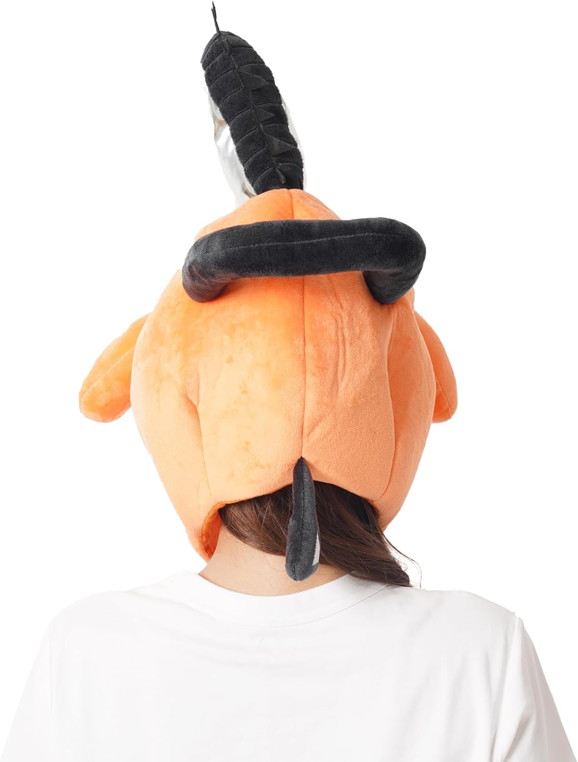 SAZAC KOP085 Chigurumi Cap Chainsaw Man Pochita