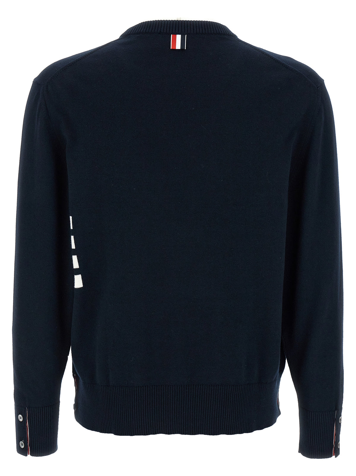 Thom Thom Browne '4 Bar' Sweater - Image 7
