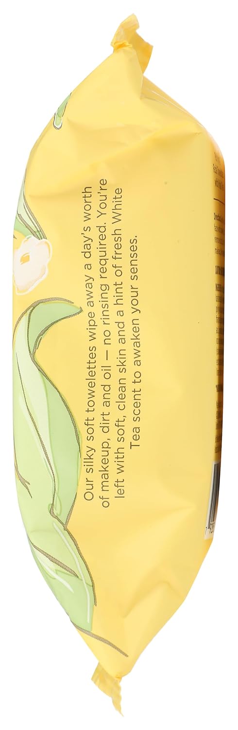 Burt's Bees - Toallero de limpieza facial