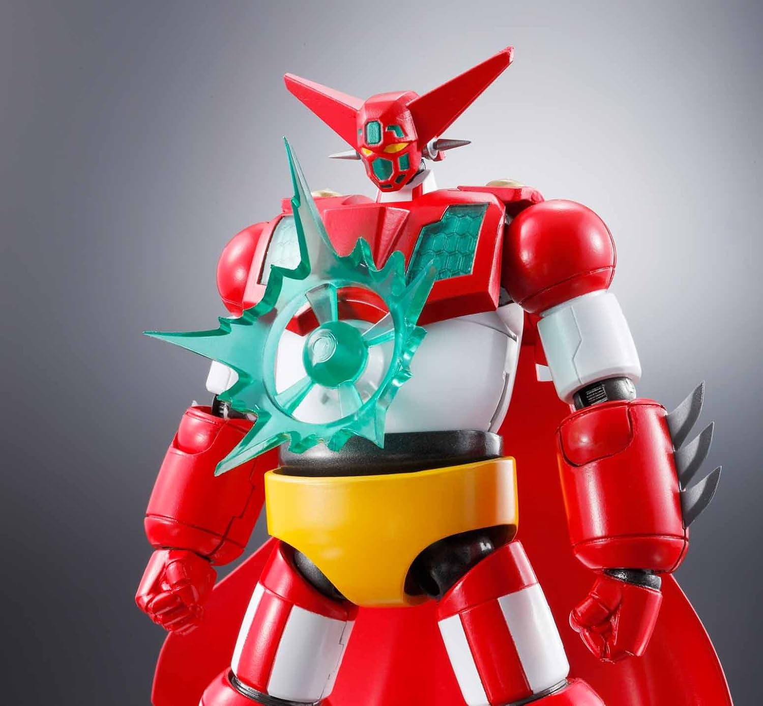 Bandai Tamashii Nations Super Robot Chogokin Getter-1 "Getter Robo" Action Figure