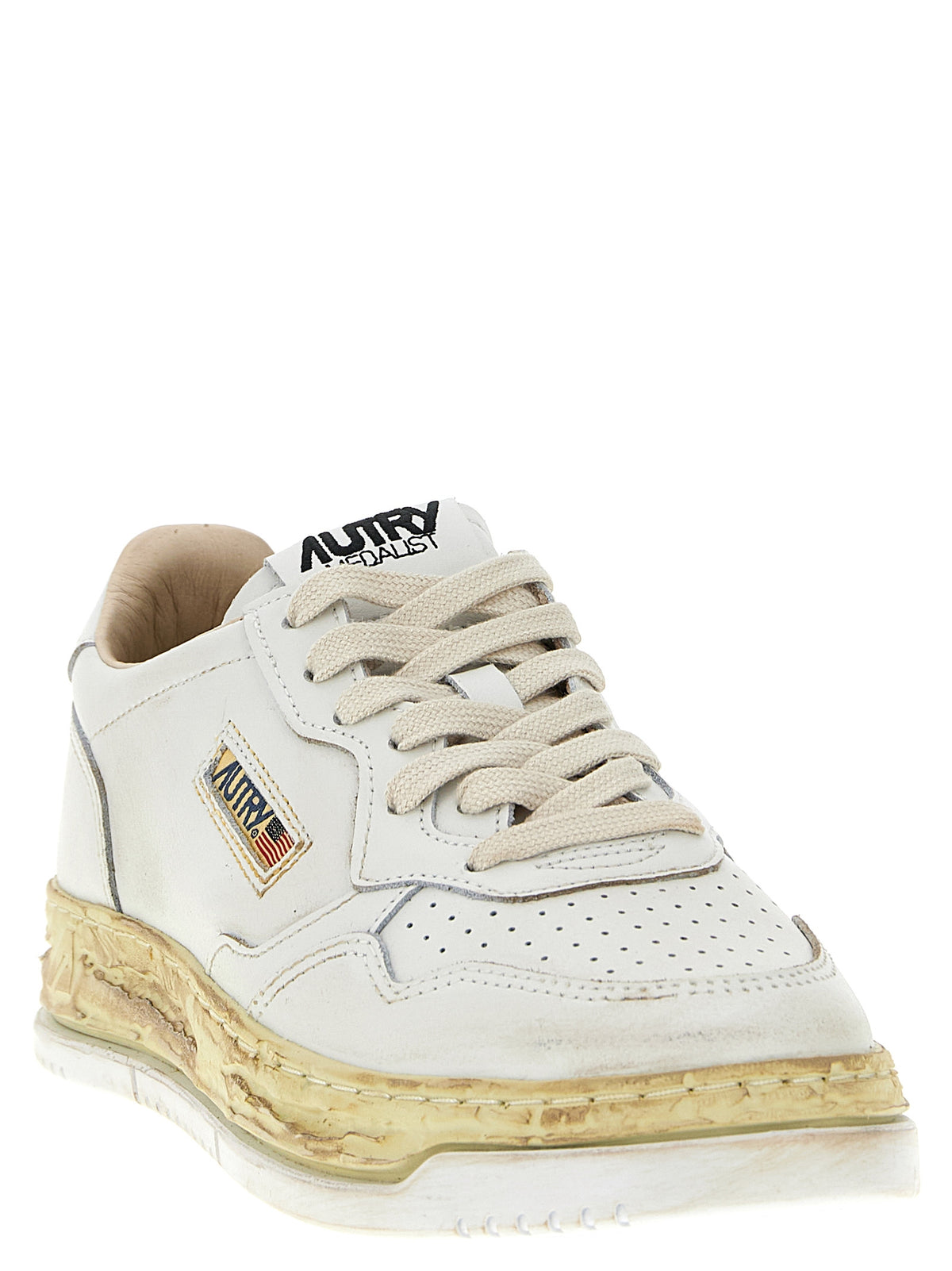 Autry Autry Autry X Maison Mishara Yasuhiro Sneakers - Image 7
