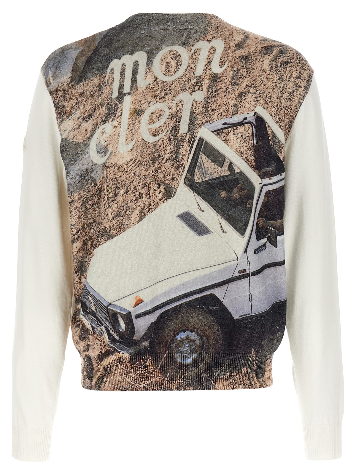 Moncler モンクラーの天才モンクラーxメルセデスベンツニゴジャージー - Image 7