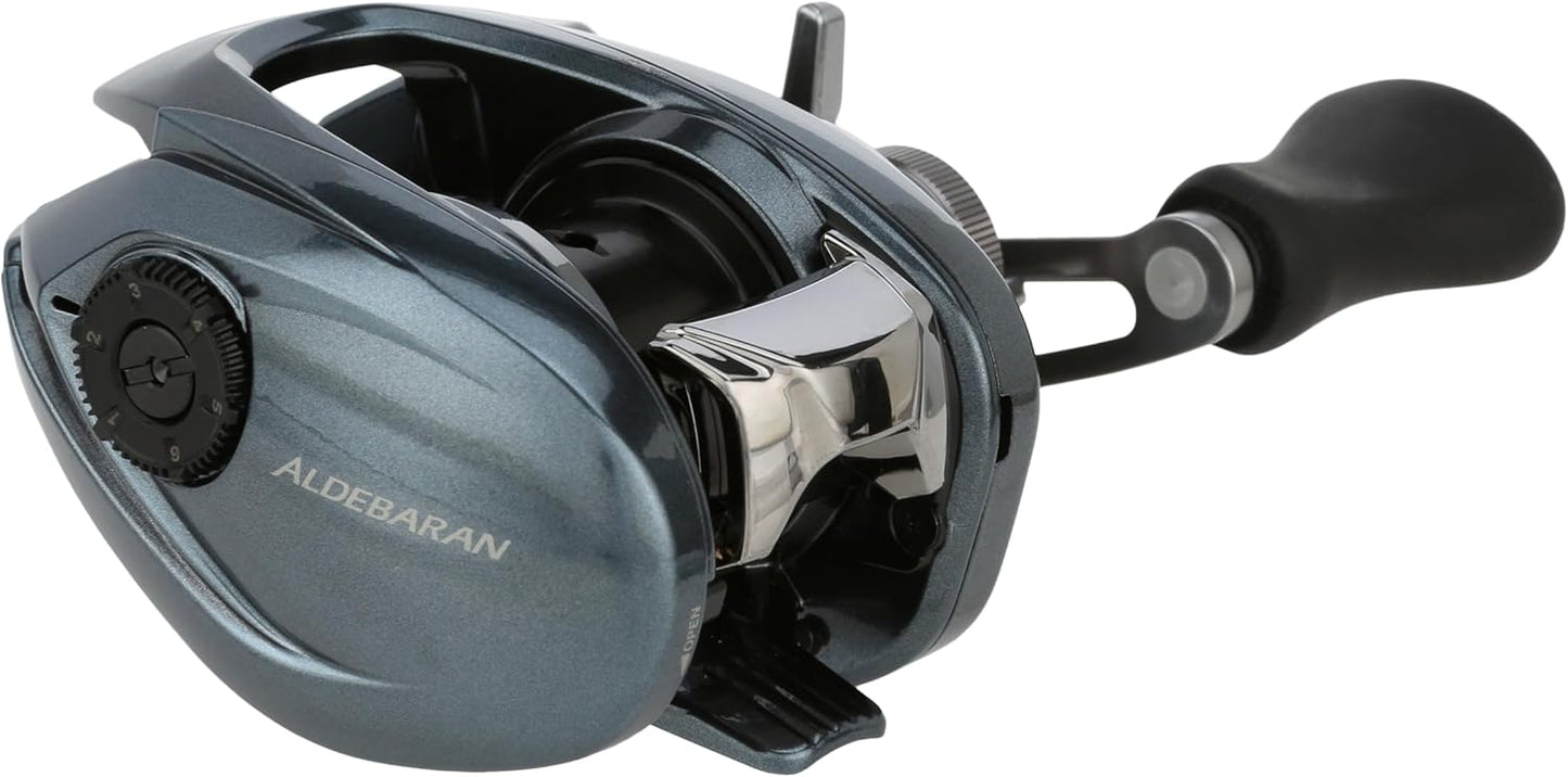 Shimano 22 Dual Axis Reel Aldebaran BFS Various Rights / LEFT Bass Fishing