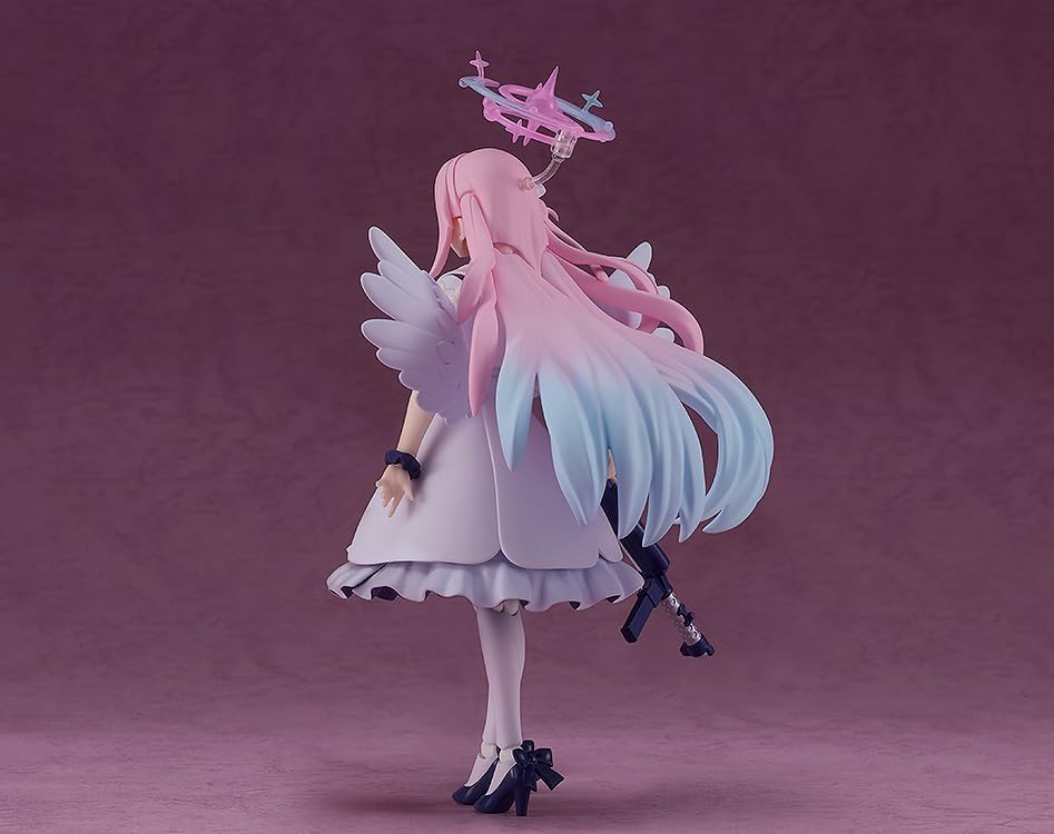 figma Blue Archive Mika Seien Non-Scale Plastic Pre-Painted Action Figure