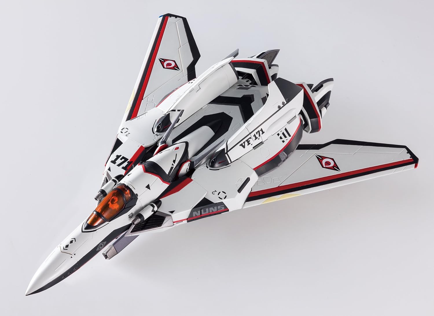 TAMASHII NATIONS DX超合金 VF-171EX ナイトメアプラスEX (早乙女アルト機)