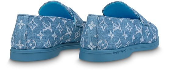 LOUIS VUITTON エステート ローファー - Image 7