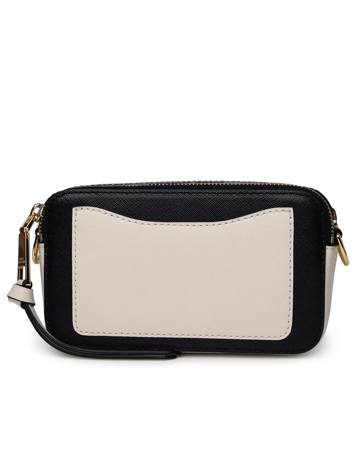 Marc Marc Jacobs（）Ivory Lear Bag - Image 7