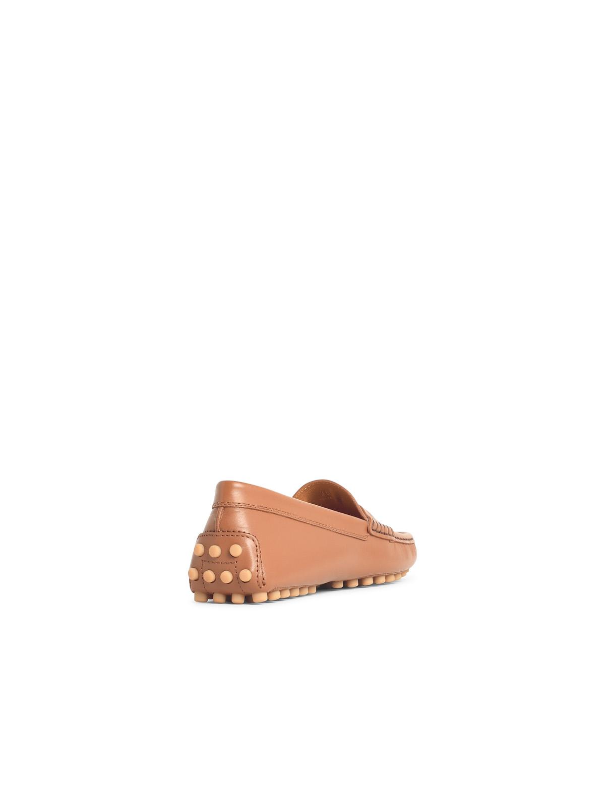 Tods トッド 'S ブラウンリアローファー - Image 7