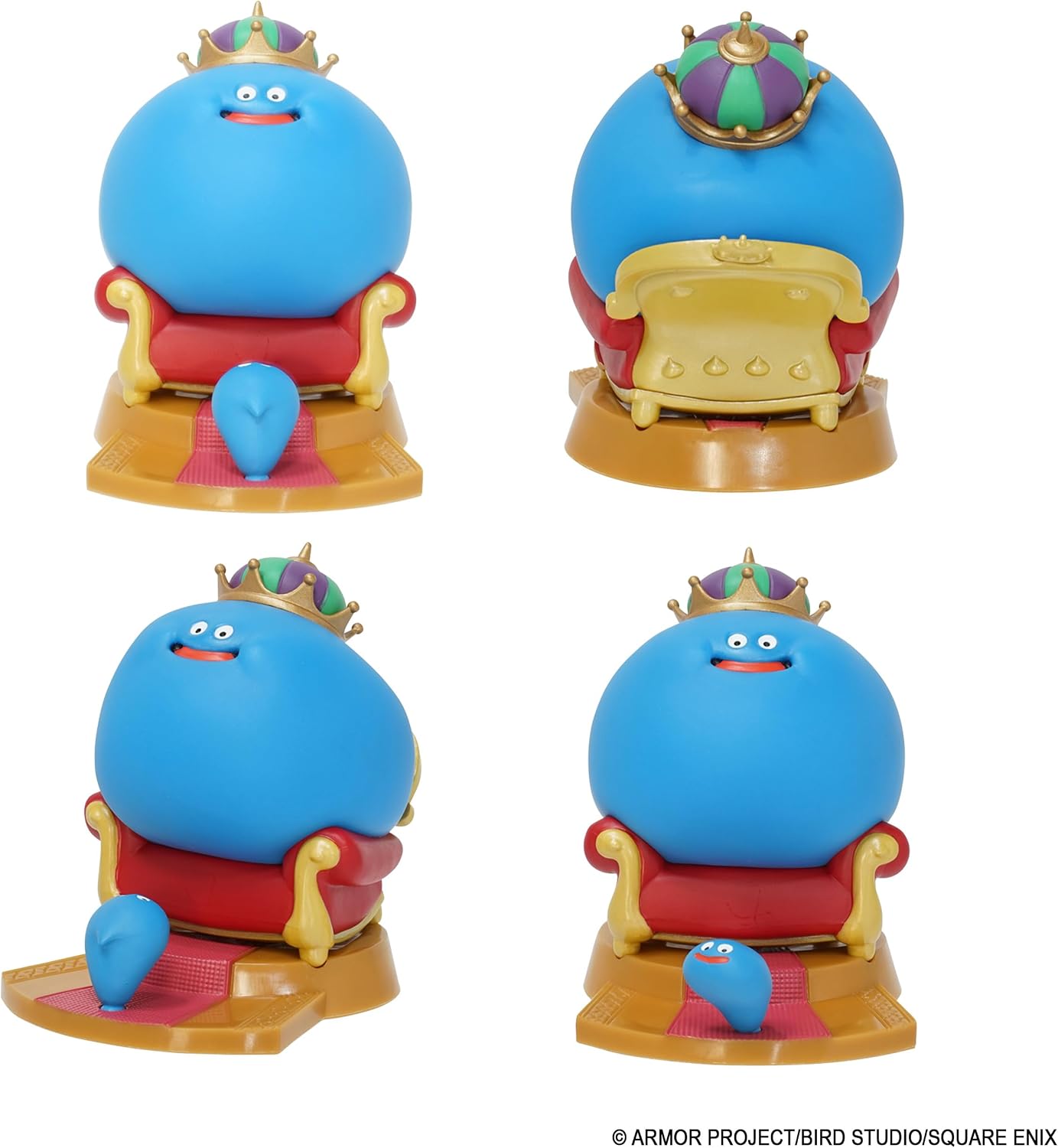 ドラゴンクエスト 立体モンスター図鑑フィギュア ～大集合スペシャル～ BOX商品 1BOX=9個入り 全9種類