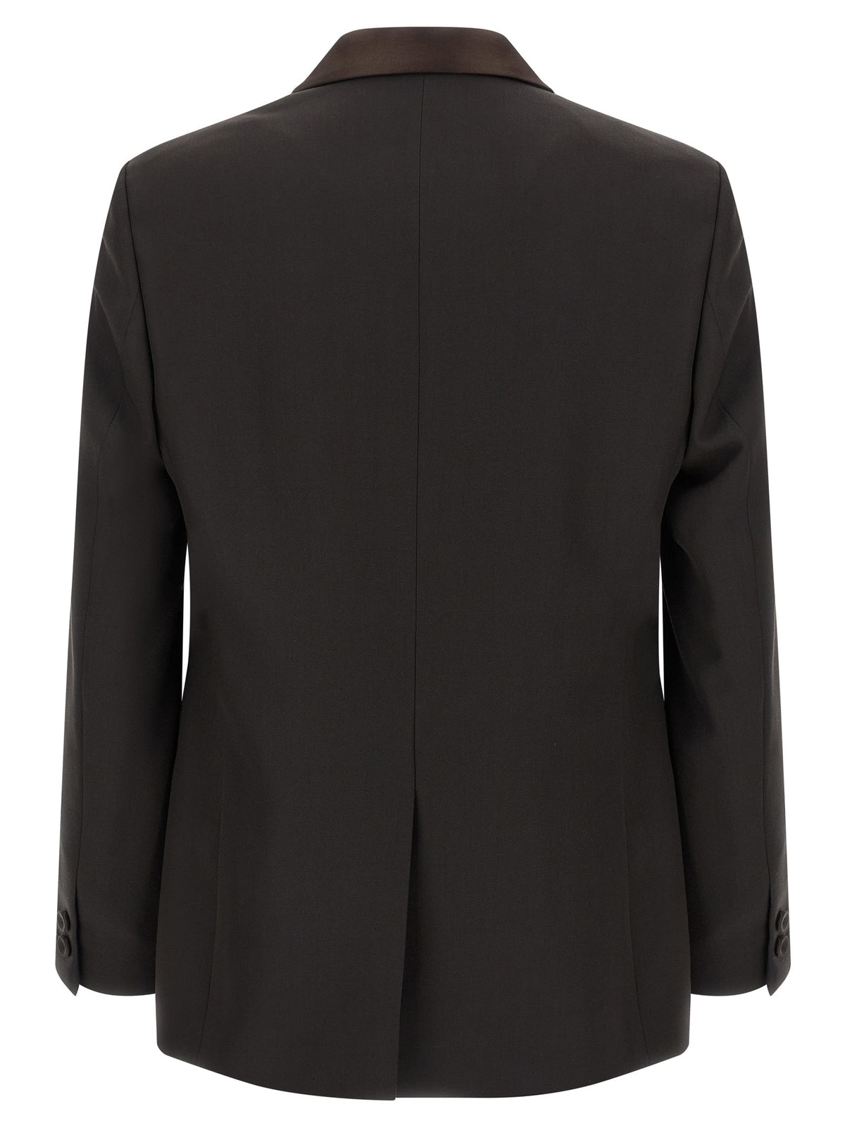 Fendi フェンディクレープウールブレザー - Image 7