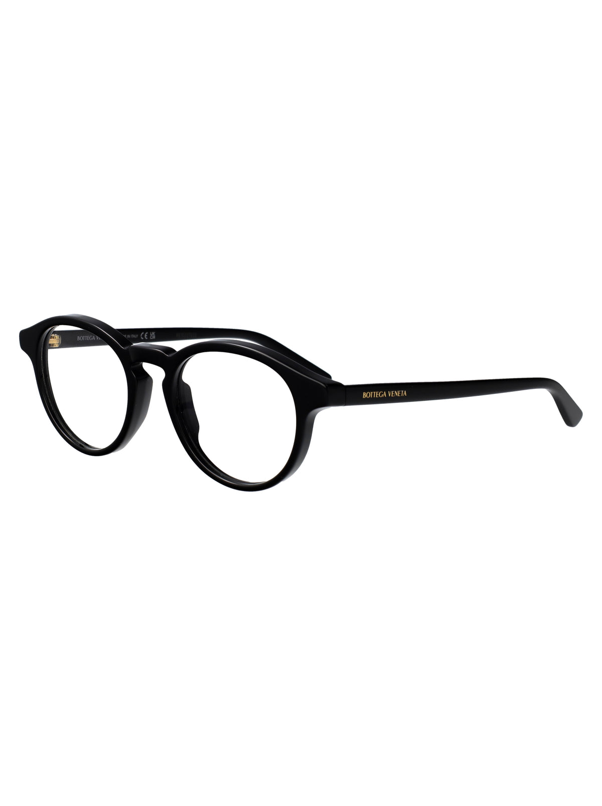 Bottega ボッテガ・ヴェネタ ラウンド オプティカル Bv1420 O 001 - Image 7