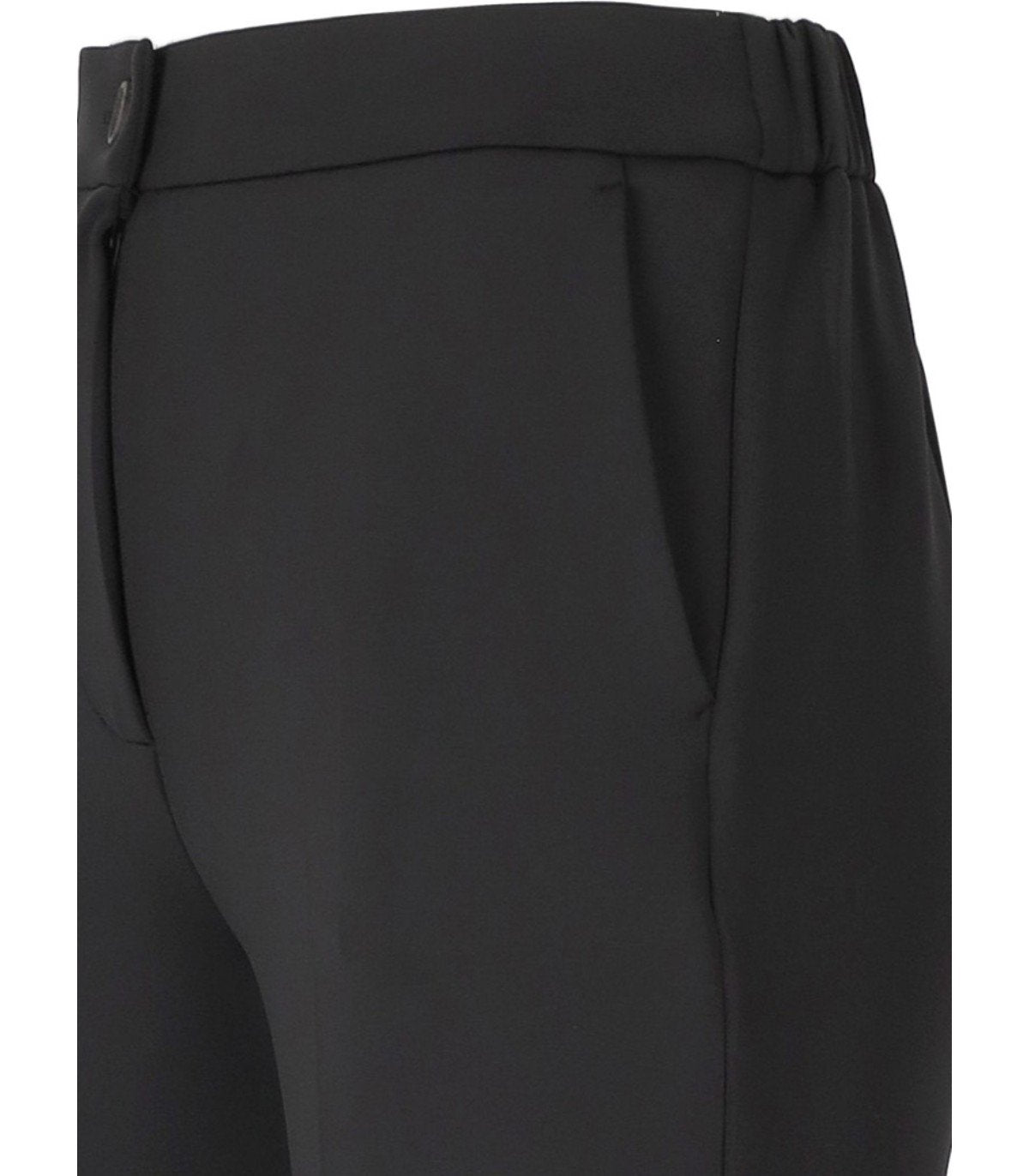 Max MM Max Mara Gerona Black Pants - Image 7