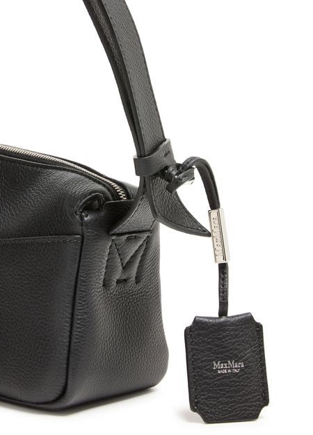 MAX MARA Kipper leather shoulder bag - Image 7