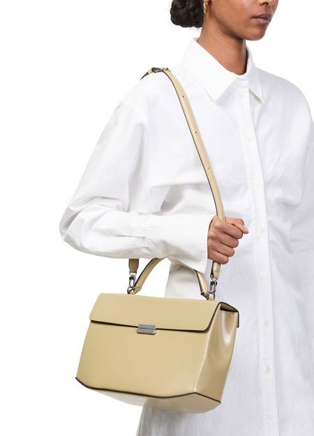TOTEME Clip box-style top handle bag - Image 7