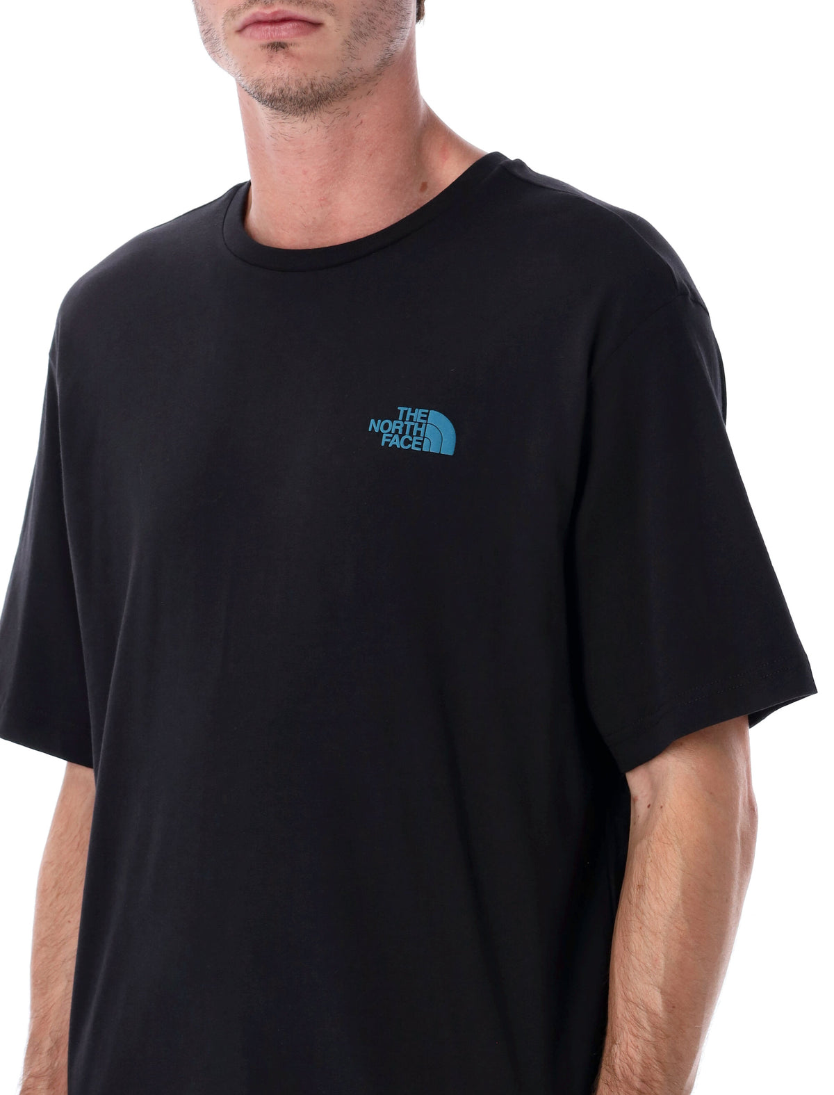 The ノースフェイスTシャツとポロスブラック - Image 7