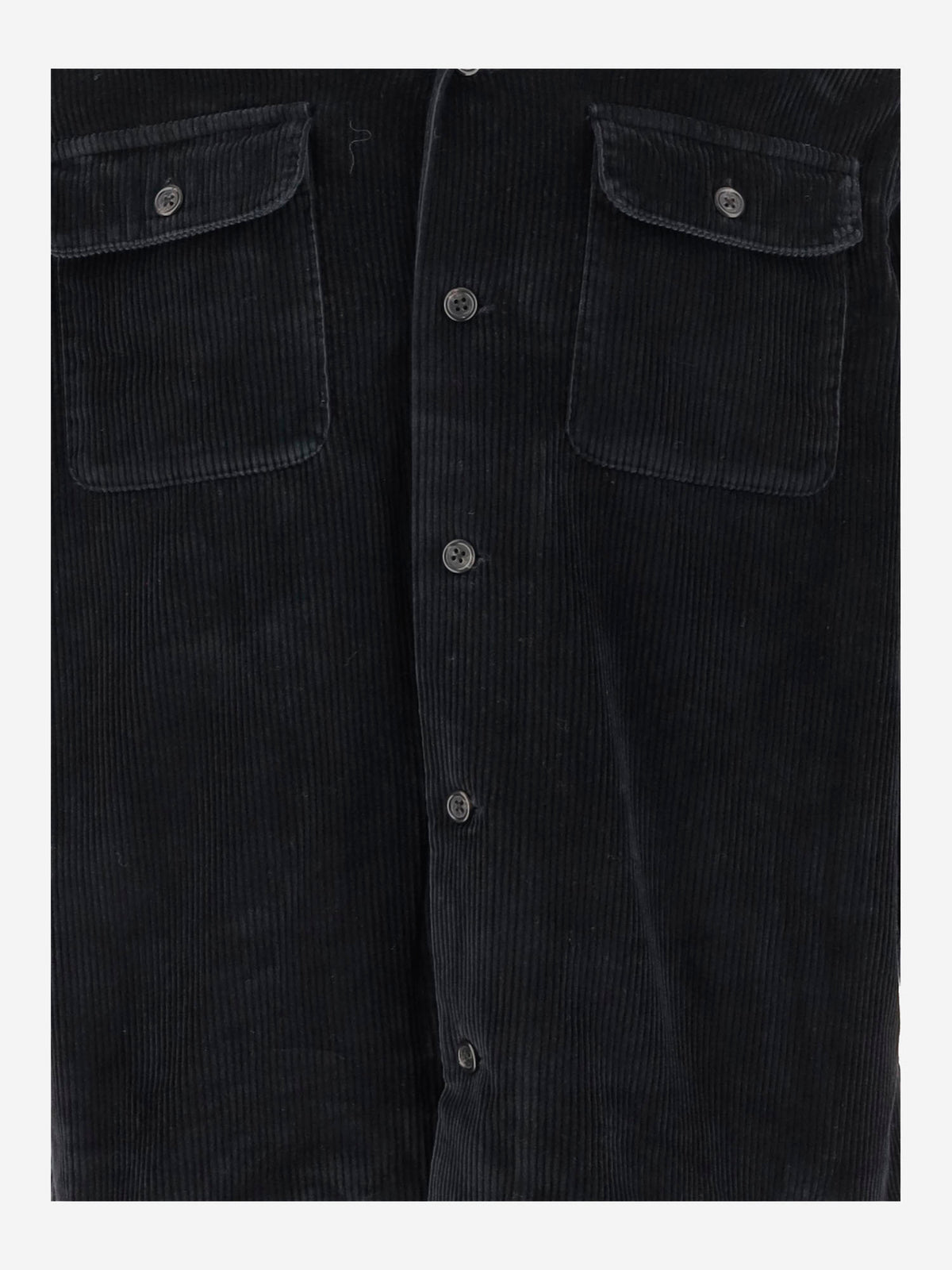 Polo ポロ ラルフローレン コットン ベルベット シャツ - Image 7