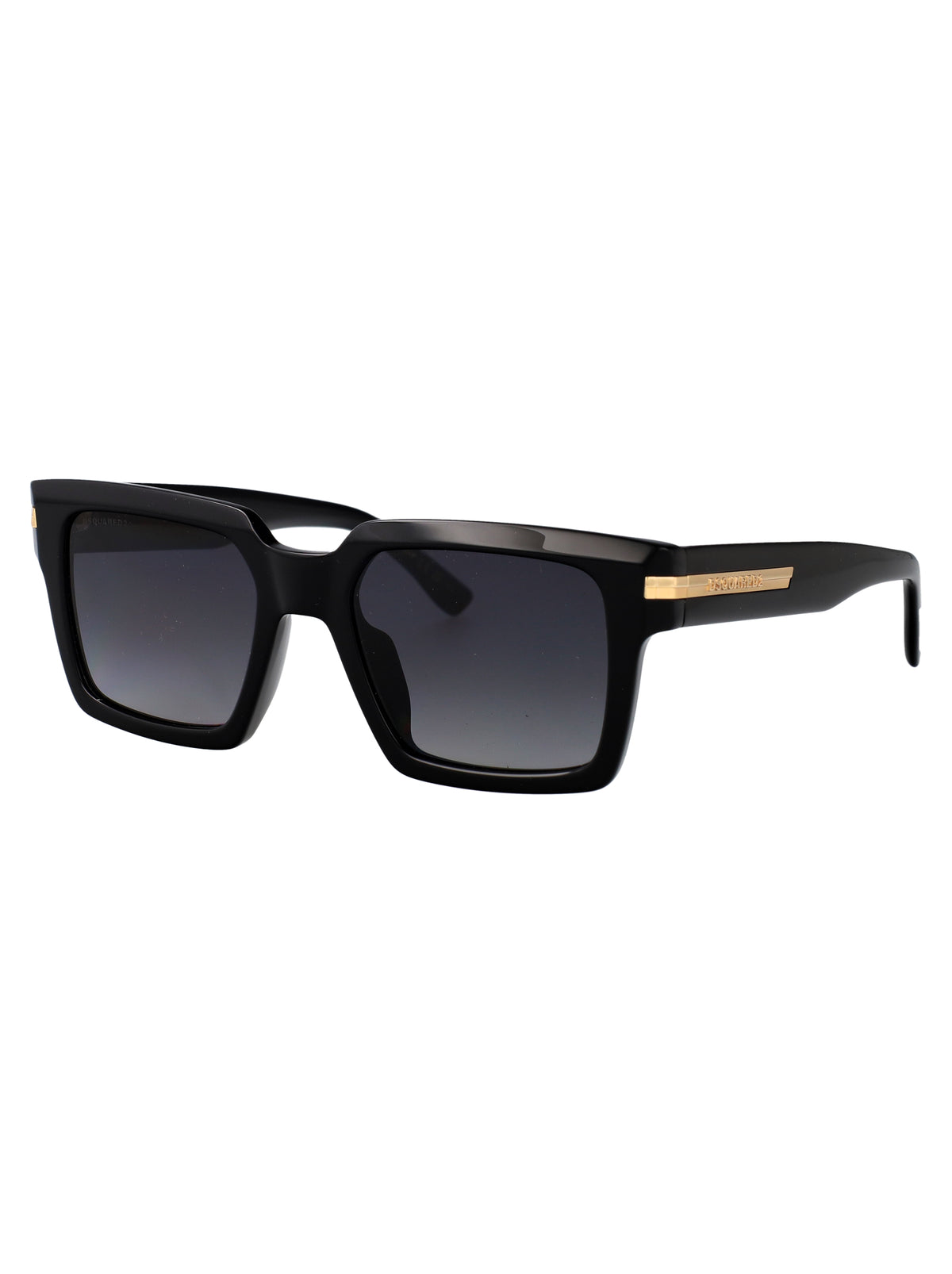 Dsquared2 Dsquared2 Squared Sunglasses D2 0161/G/S 807 - Image 7