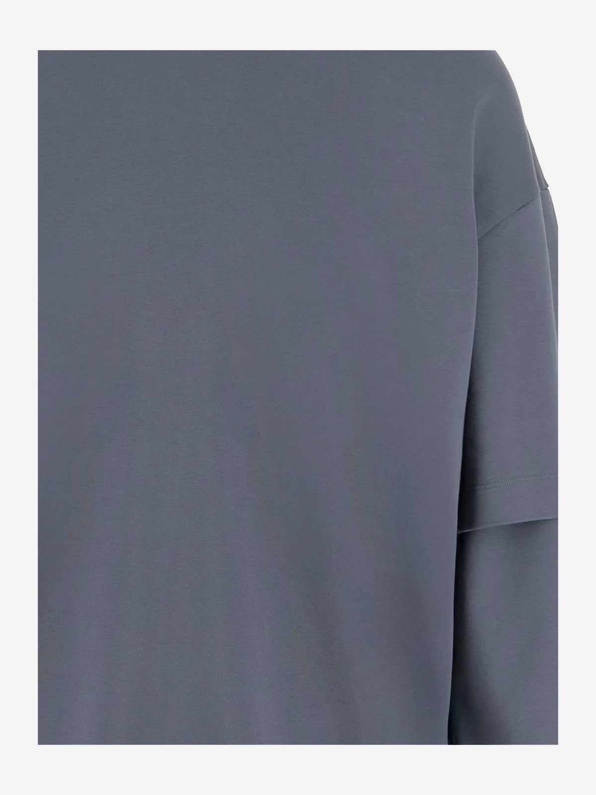 Darkpark ダークパークトロイダブルスリーブTシャツ - Image 7