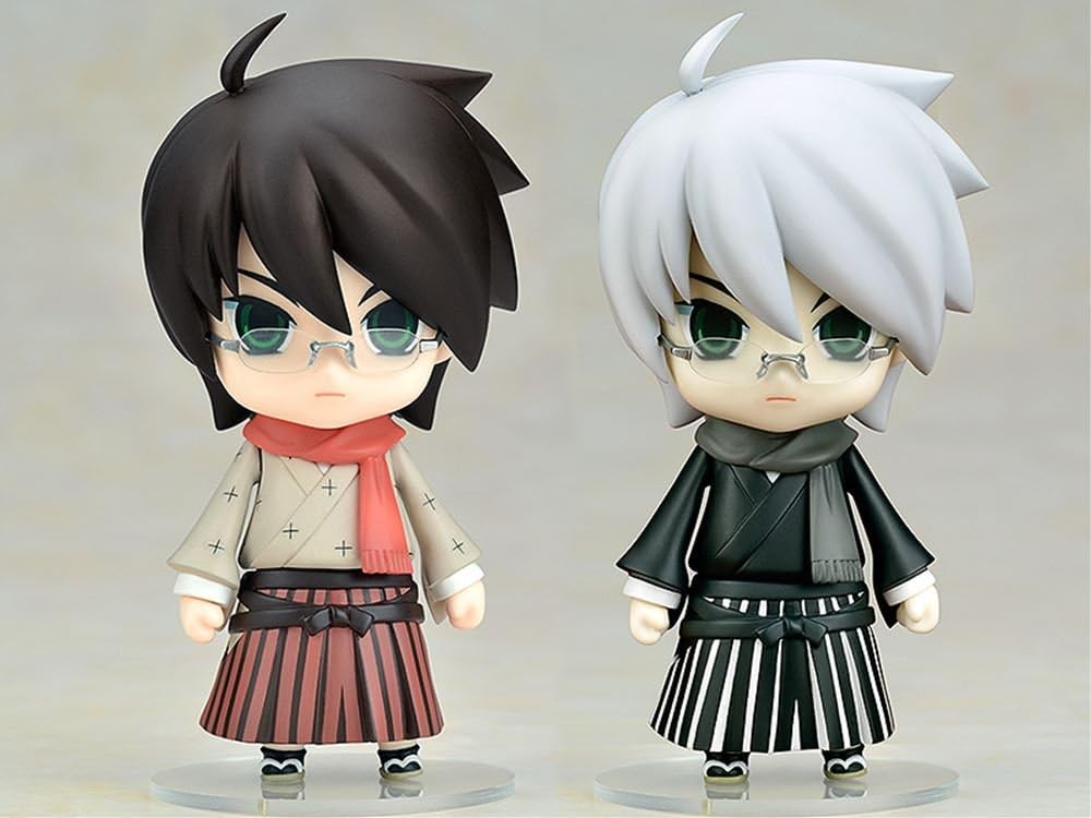 Good Smile Sayonara Zetsubou Sensei: Color Version Nozomu Nendoroid Action Figure