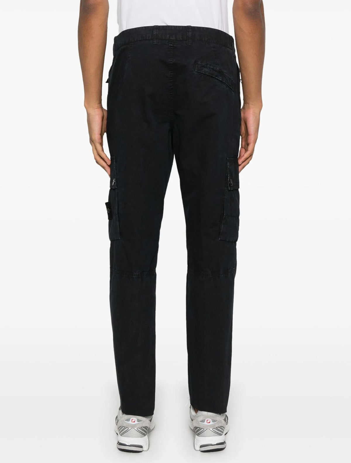 Stone Stone Island Trousers Blue - Image 7
