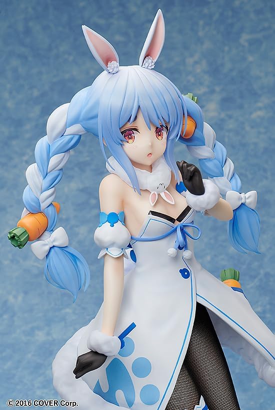 Holo Live Productions Pekora Utoda 1/4 Scale Plastic Pre-Painted Complete Figure