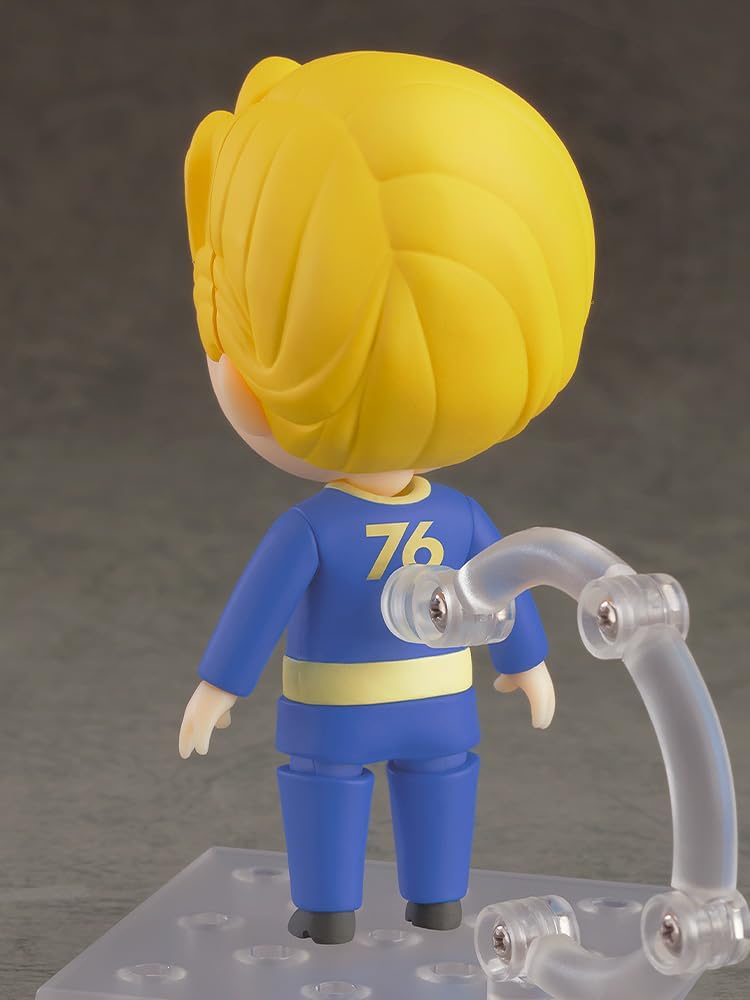 Good Smile Company Nendoroid Fallout Vault Boy 76 Non-Scale Plastic Pre-Painted Action Figure