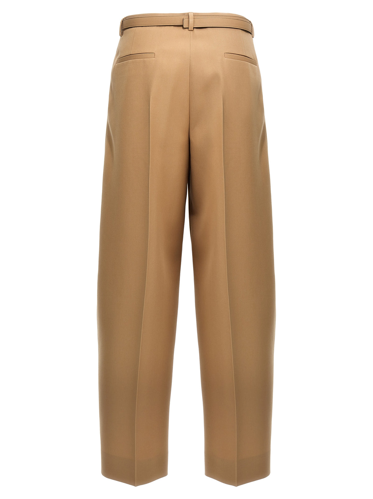 Jil ジルサンダーガバルディンベルトパンツ - Image 7