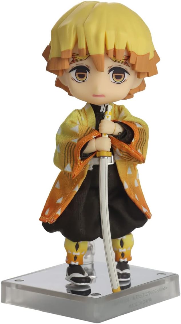 Nendoroid Doll G12670 Devil Blade Yoshiichi Gassuma, Non-scale, Plastic, Pre-painted Action Figure