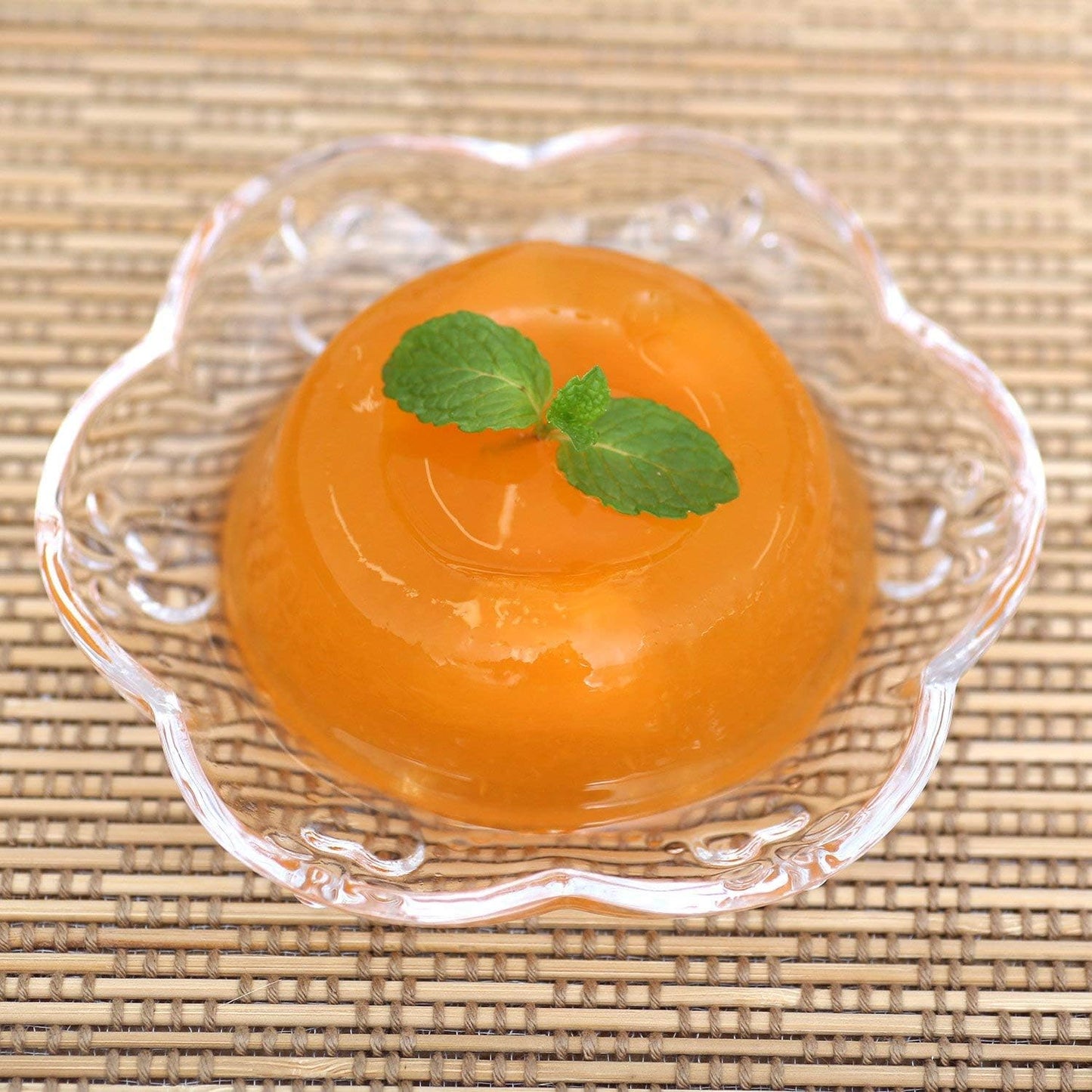 [Kyushu Shunshokan] Japanese Fruit Trial Set, Kumamoto Prefecture, Melon Jelly, 5.5 oz (155 g) x 3 Pieces, Assortment, Gift
