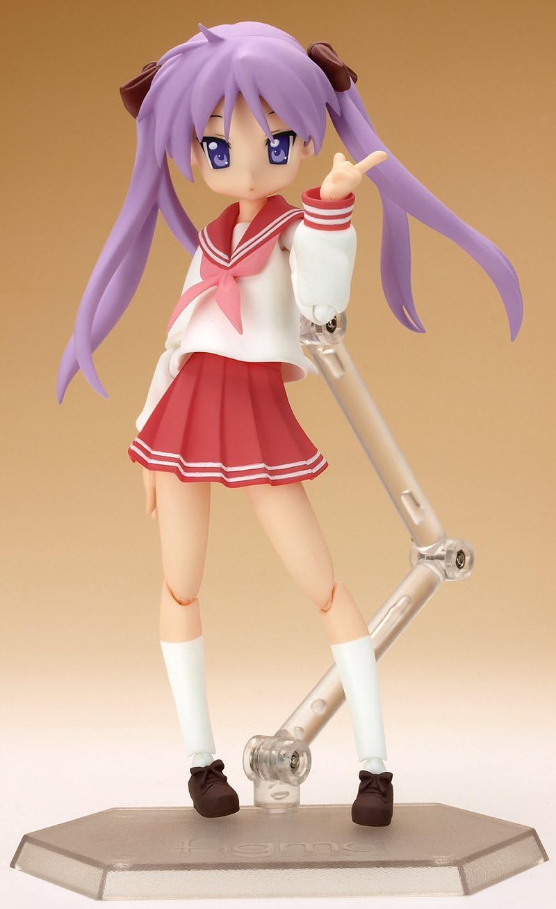 Figma TVアニメらき☆すた 柊かがみ 冬服Ver.