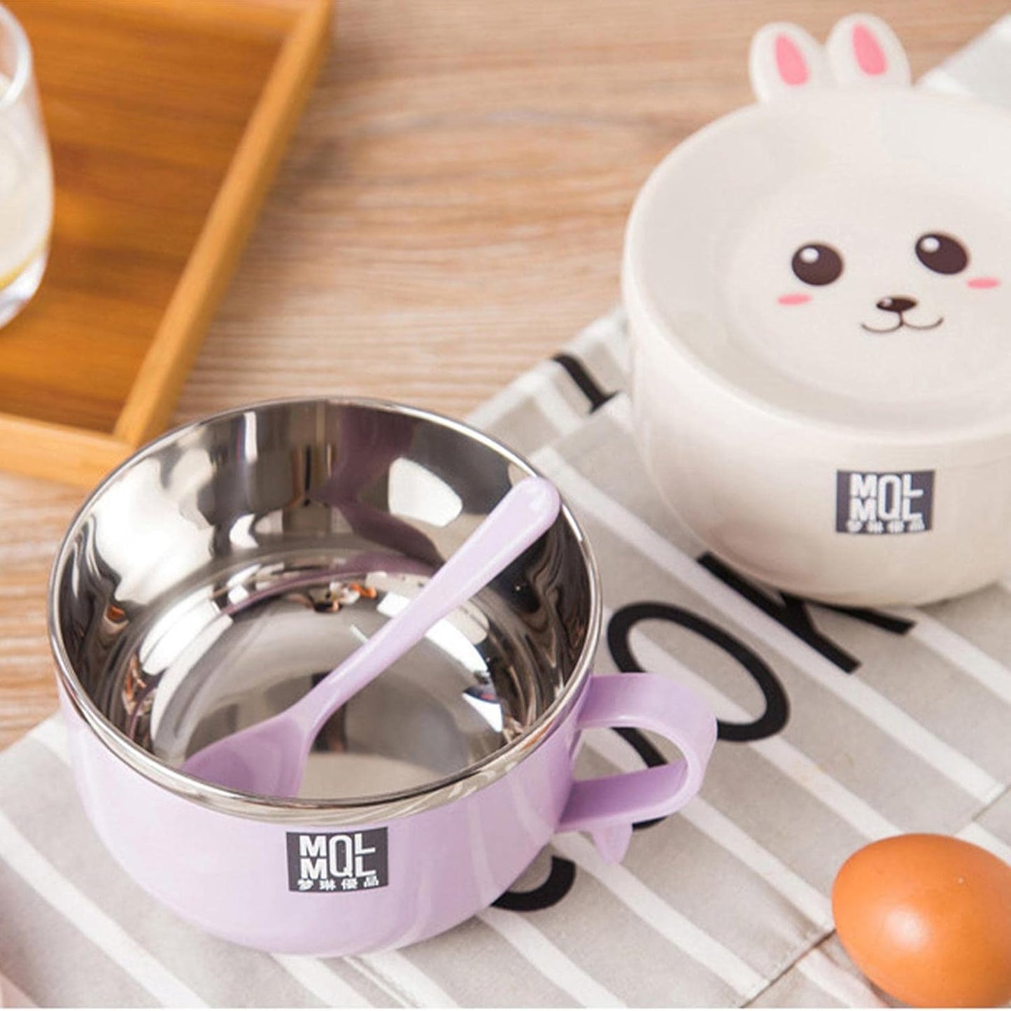 Ramen bowl with lid, cute cat instant ramen bowl, ramen bowl with chopsticks and spoon, ramen rice cooker soup bowl, salad bowl, cereal bowl, pasta bowl, dessert bowl with handle, udon, soba,