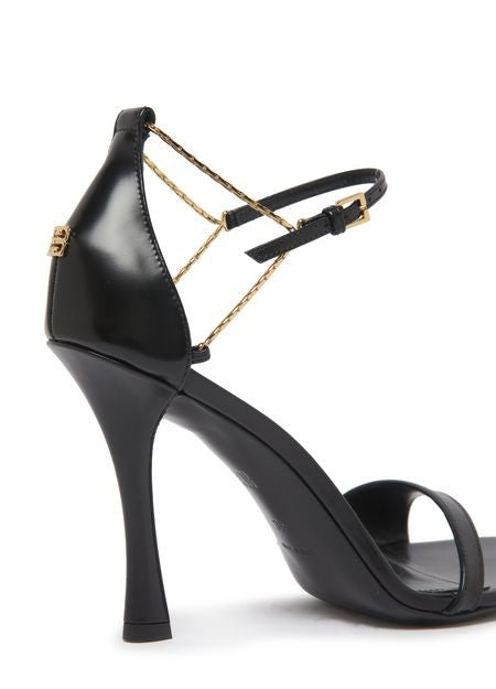 GIVENCHY 4Gリキッド レザー サンダル - Image 7
