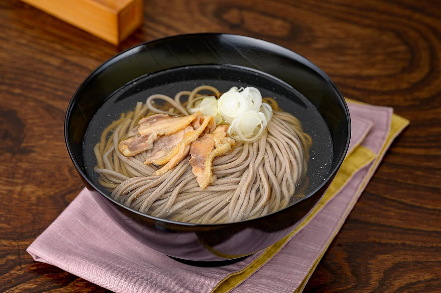 Ogawa Noodles Yamagata Premium Soba 450g (8 bags)