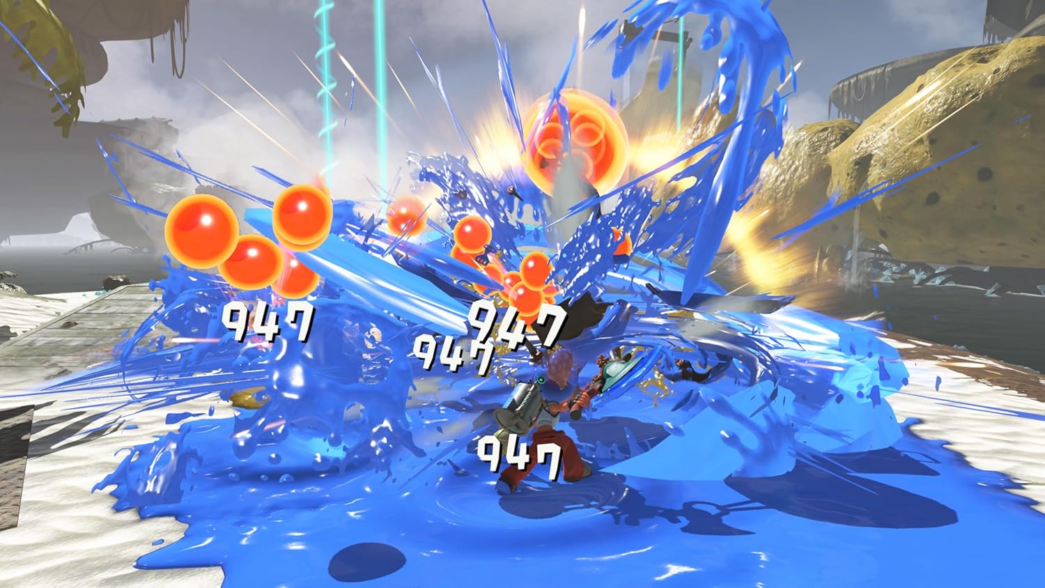 スプラトゥーン レイダース -Switch2 【限定】特典 アクリルタンブラー＆ファスナー付きショッピングバッグ 同梱
