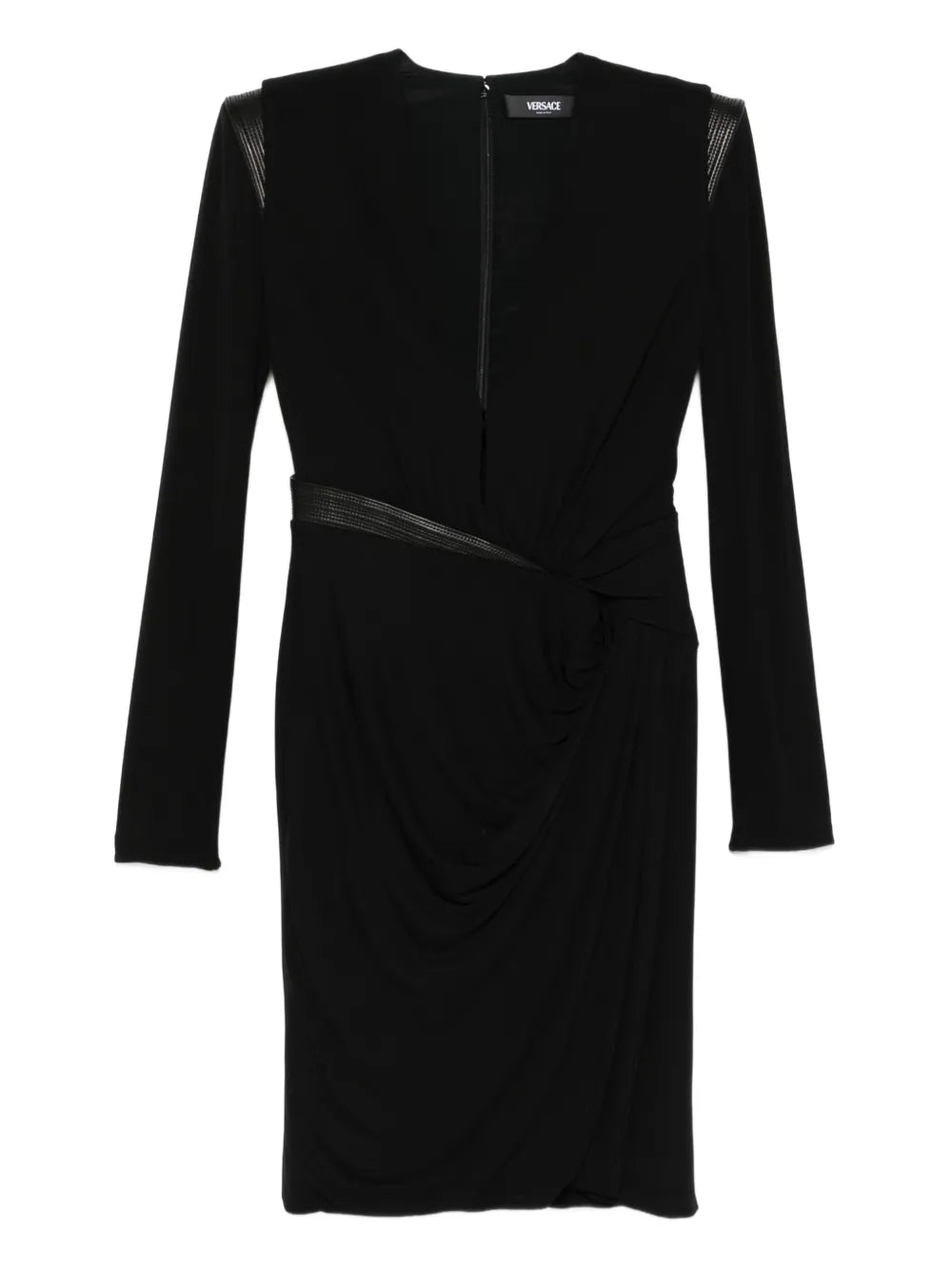 Versace ヴェルサーチの長袖ドレス - Image 7