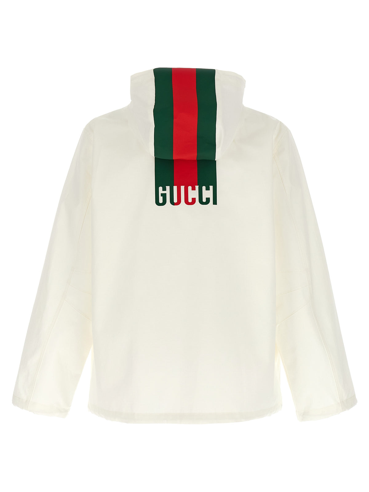 Gucci グッチ ナストロ ウェブ 撥水ジャケット - Image 7