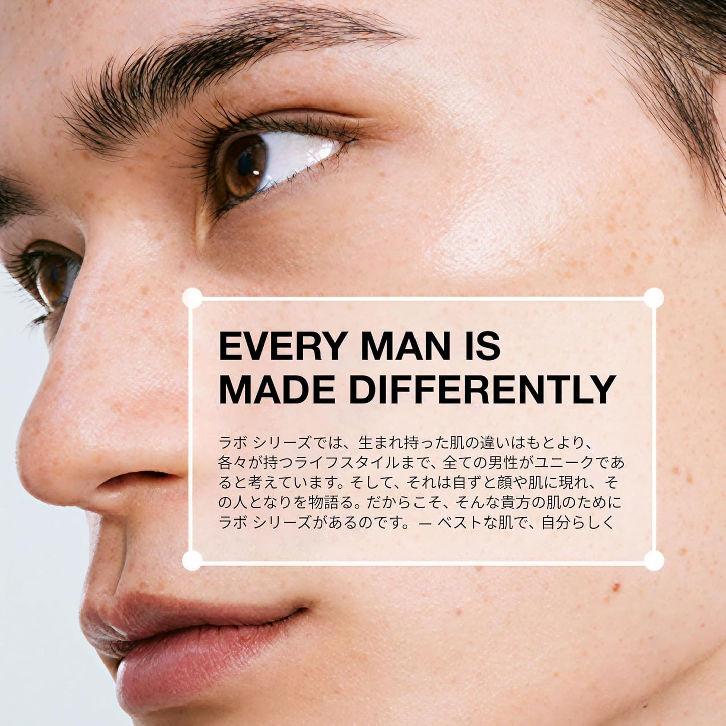 LAB SERIES All-in-One Multi-Action Face Wash, 3.4 fl oz (100 ml)