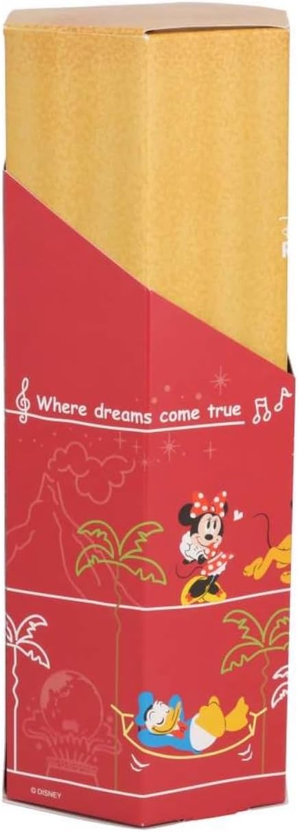 Tokyo Disney Resort Limited Edition Churos Snack Mickey Mouse and Friends TDR Popular Candy Souvenir Present Disney Goods (1 Piece)