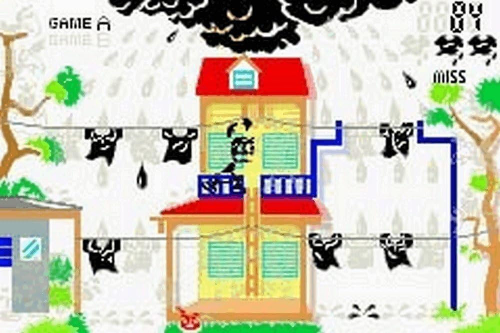 Game & Watch Gallery 4 / Game