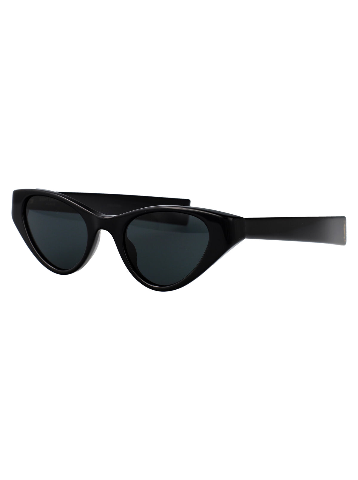 Saint Saint Laurent Cat Eye Sunglasses SL M144 001 - Image 7