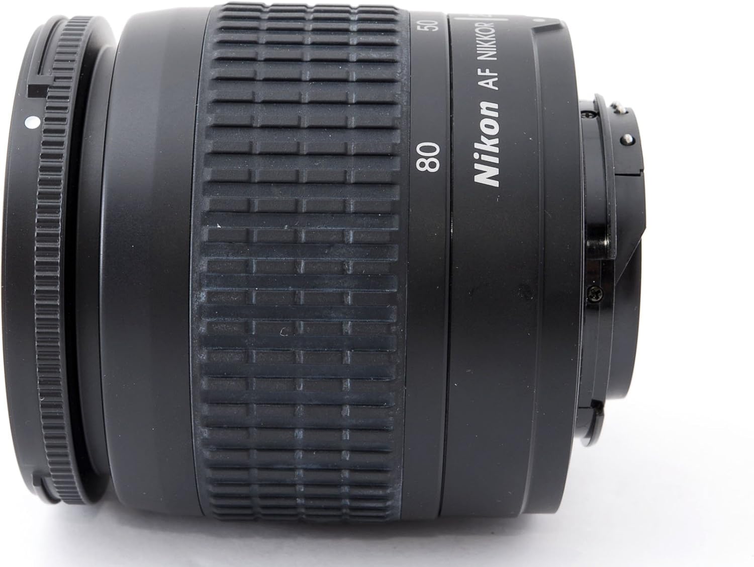 Nikon AF Lens AF 28-80mm F3.3-5.6G Black