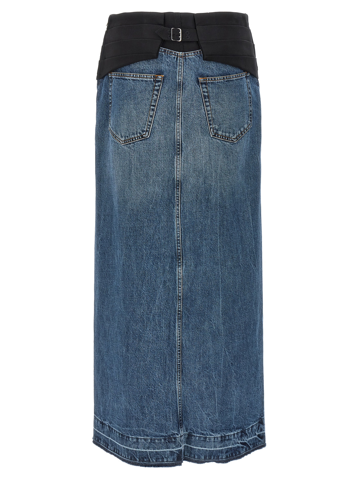 Stella ステラマッカートニータキシードバンドスカート - Image 7