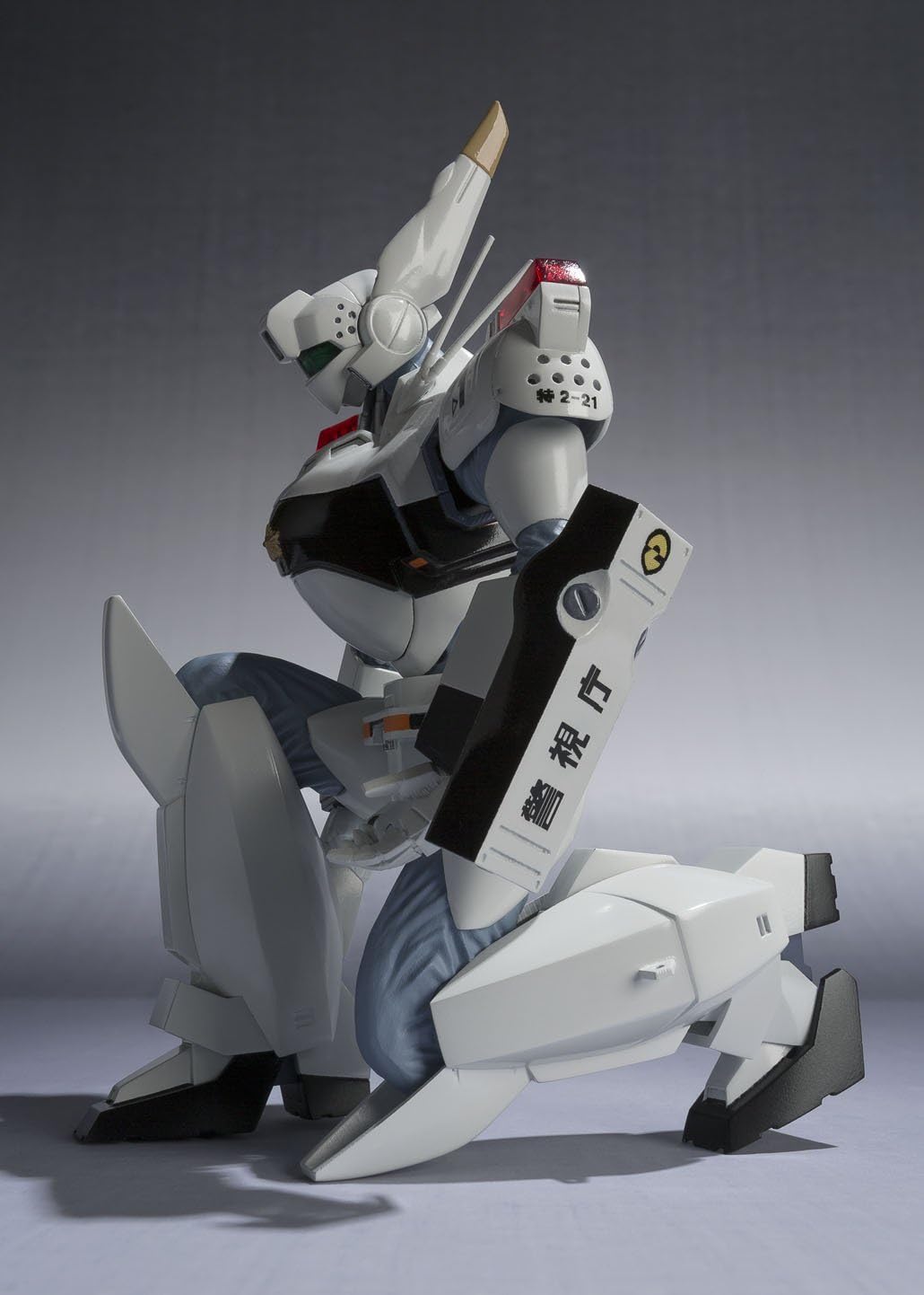 ROBOT Damashii, Ingram 1 from Patlabor, [SIDE LABOR] Approx. 4.9 inches (125 mm), ABS & PVC, Painted, Action figure