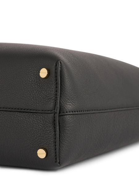 TOTEME Medium-sized leather Bevel bag - Image 7
