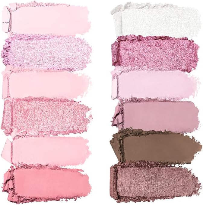 Clio Pro Eye Palette Air PRO EYE PALETTE AIR (10 SEASON PLUM, 1 piece)