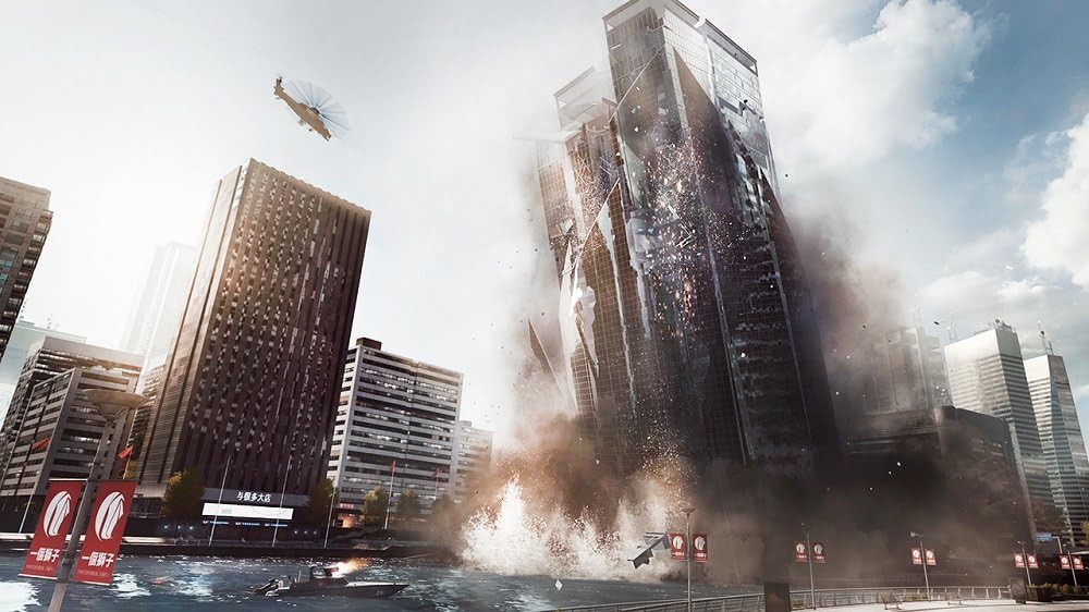バトルフィールド 4 PlayStation (R) Hits - PS4
