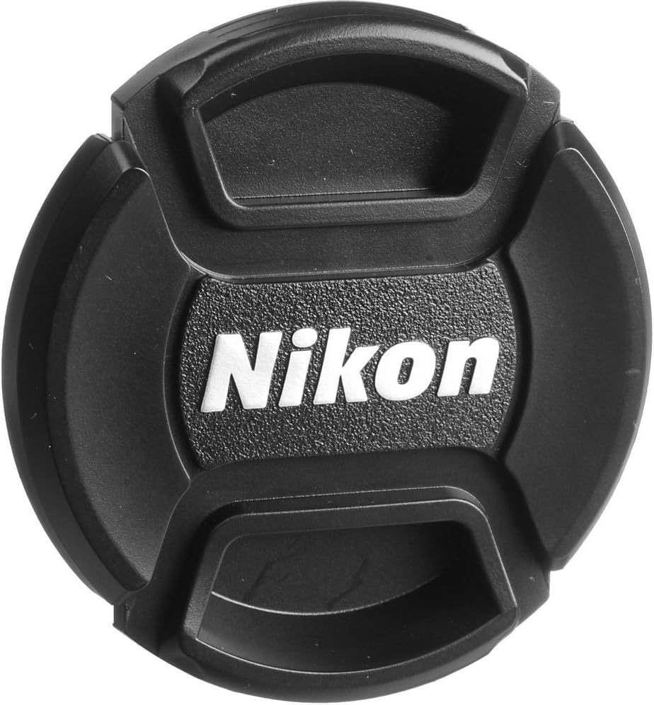 Nikon Telephoto zoom lens AF-S DX VR Zoom Nikkor 55-200mm f/4-5.6G IF-ED VR for Nikon DX-Format Only